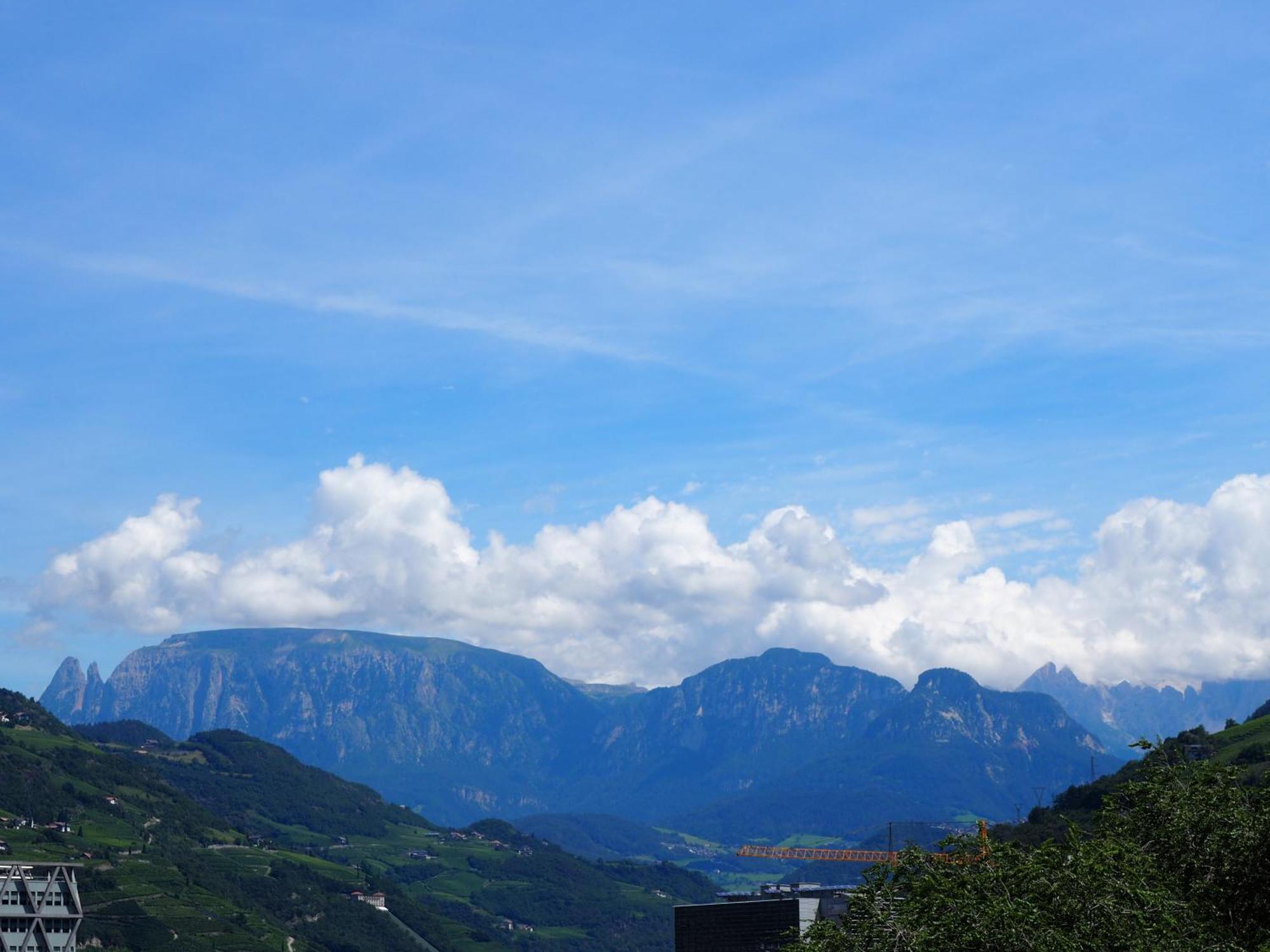 Apartamento Bozen - Voll Ausgestattet, Optimale Lage Exterior foto