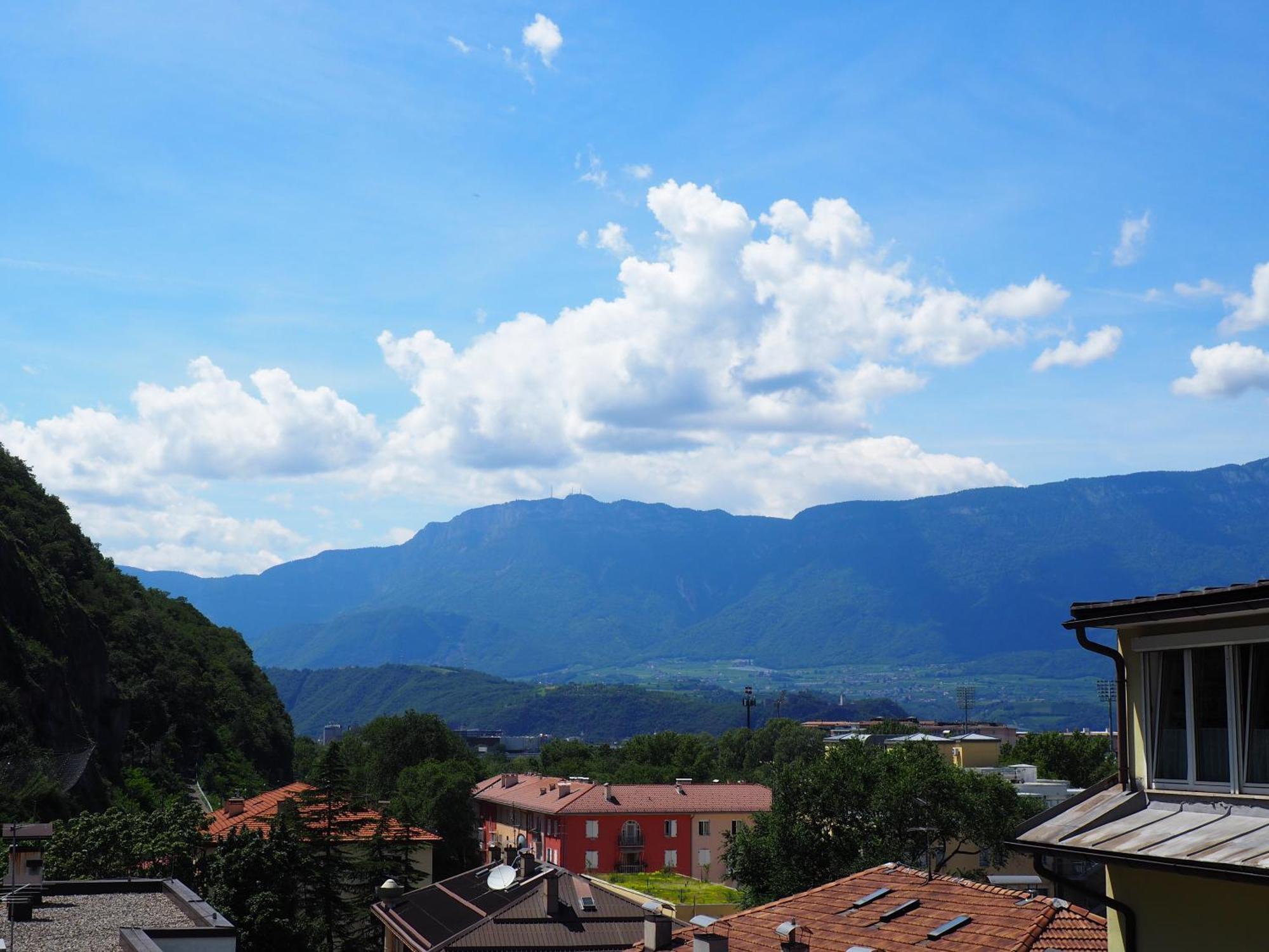 Apartamento Bozen - Voll Ausgestattet, Optimale Lage Exterior foto